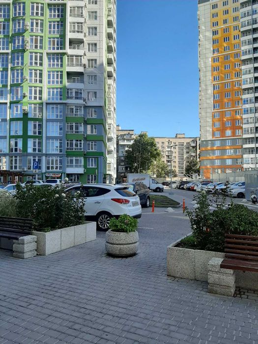 ЖК Четыре Сезона, 1 комн просп. Гагарина/Сегедская. Дом сдан!