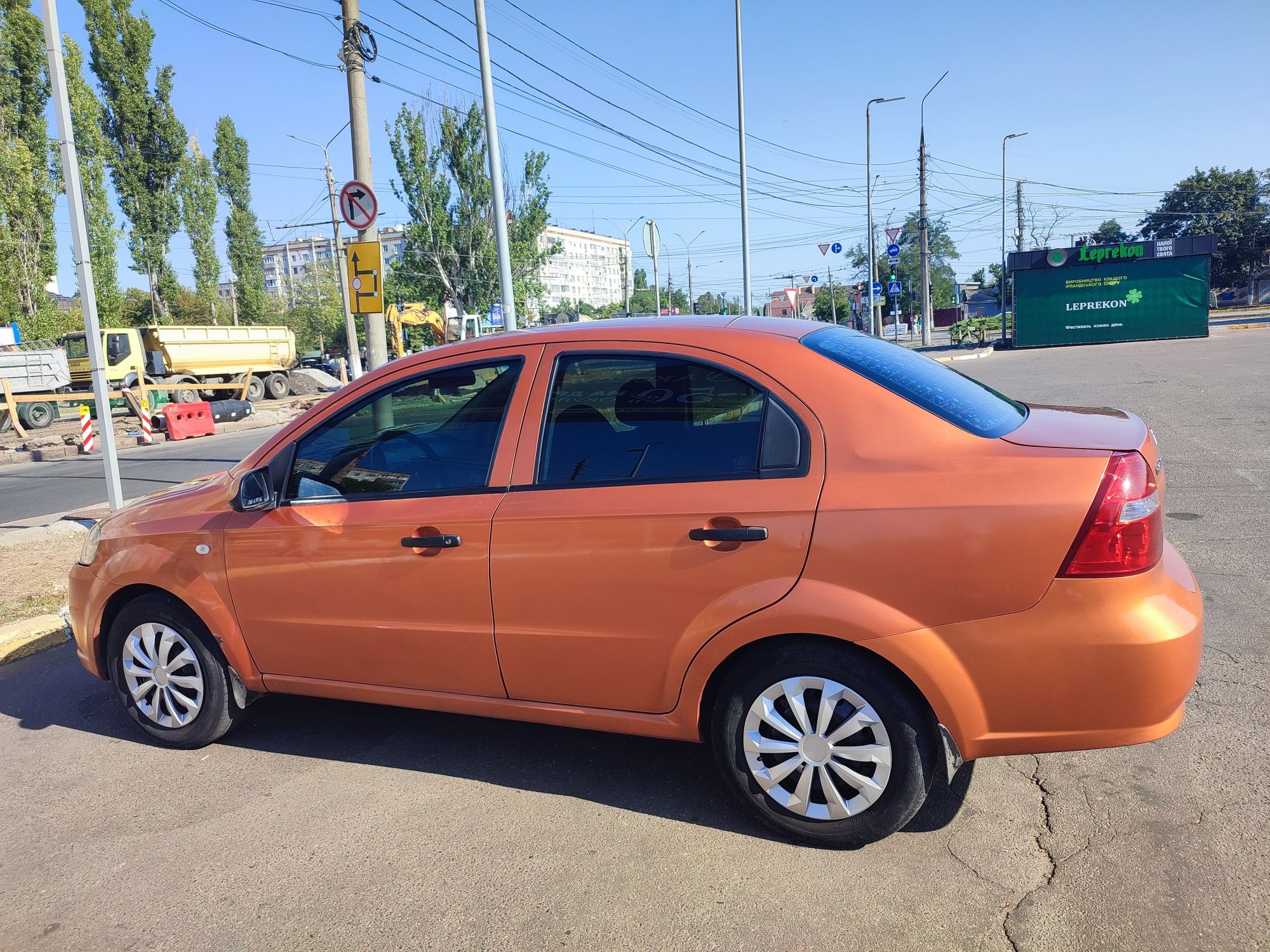 Продам Chevrolet Aveo в хорошем состоянии.