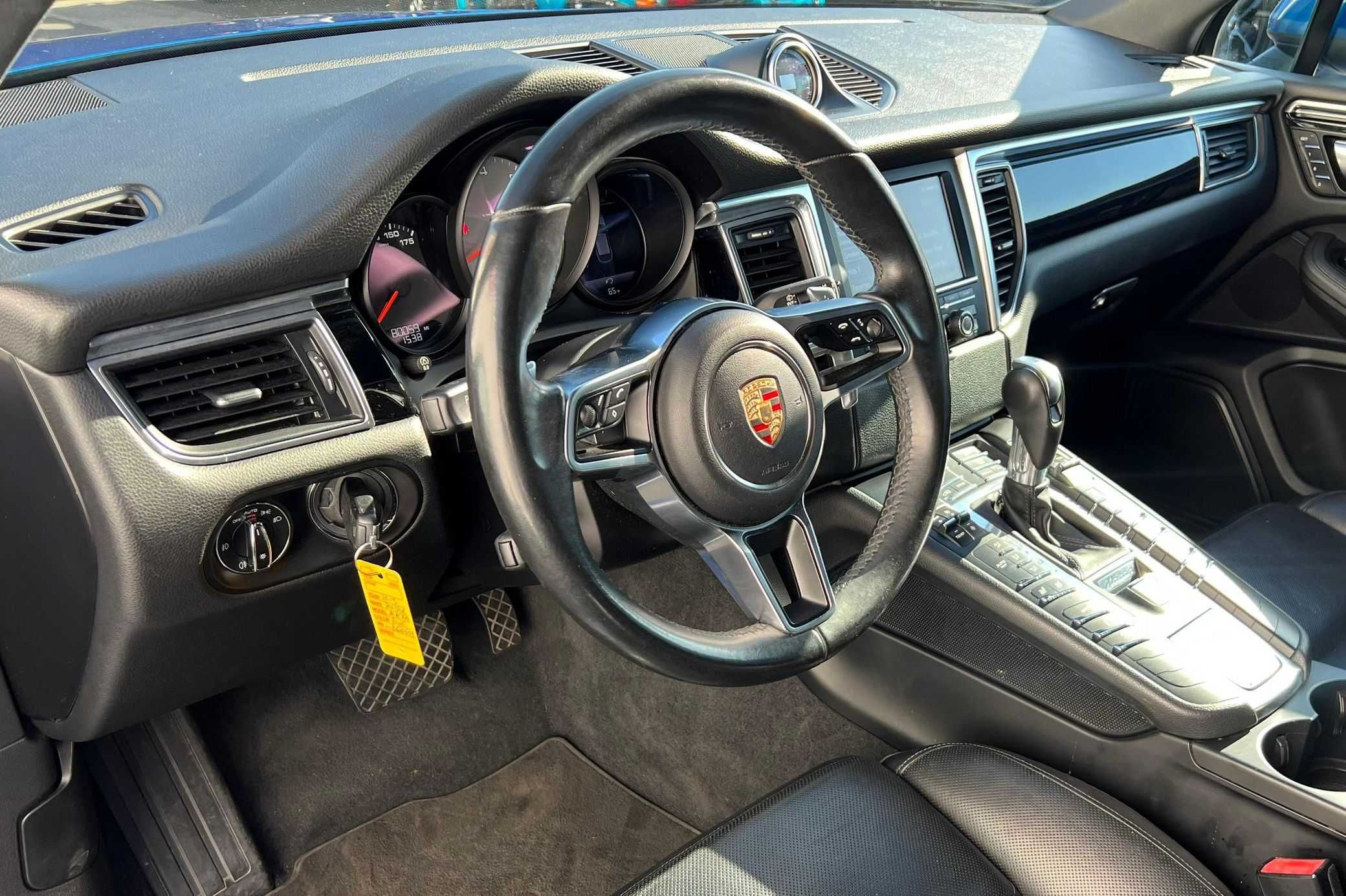 2015 Porsche Macan S