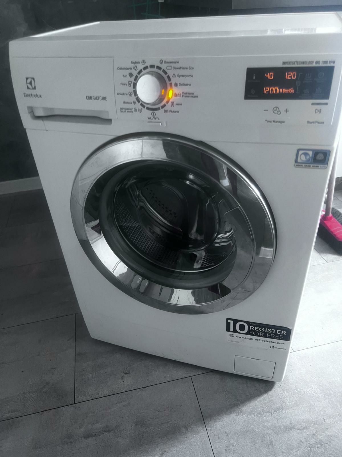 Sprzedam pralke Elektrolux