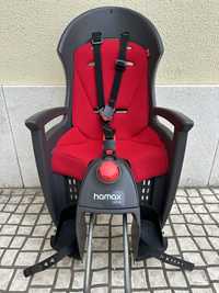 Cadeira de criança para bicicleta - Hamax Siesta *RESERVADO*