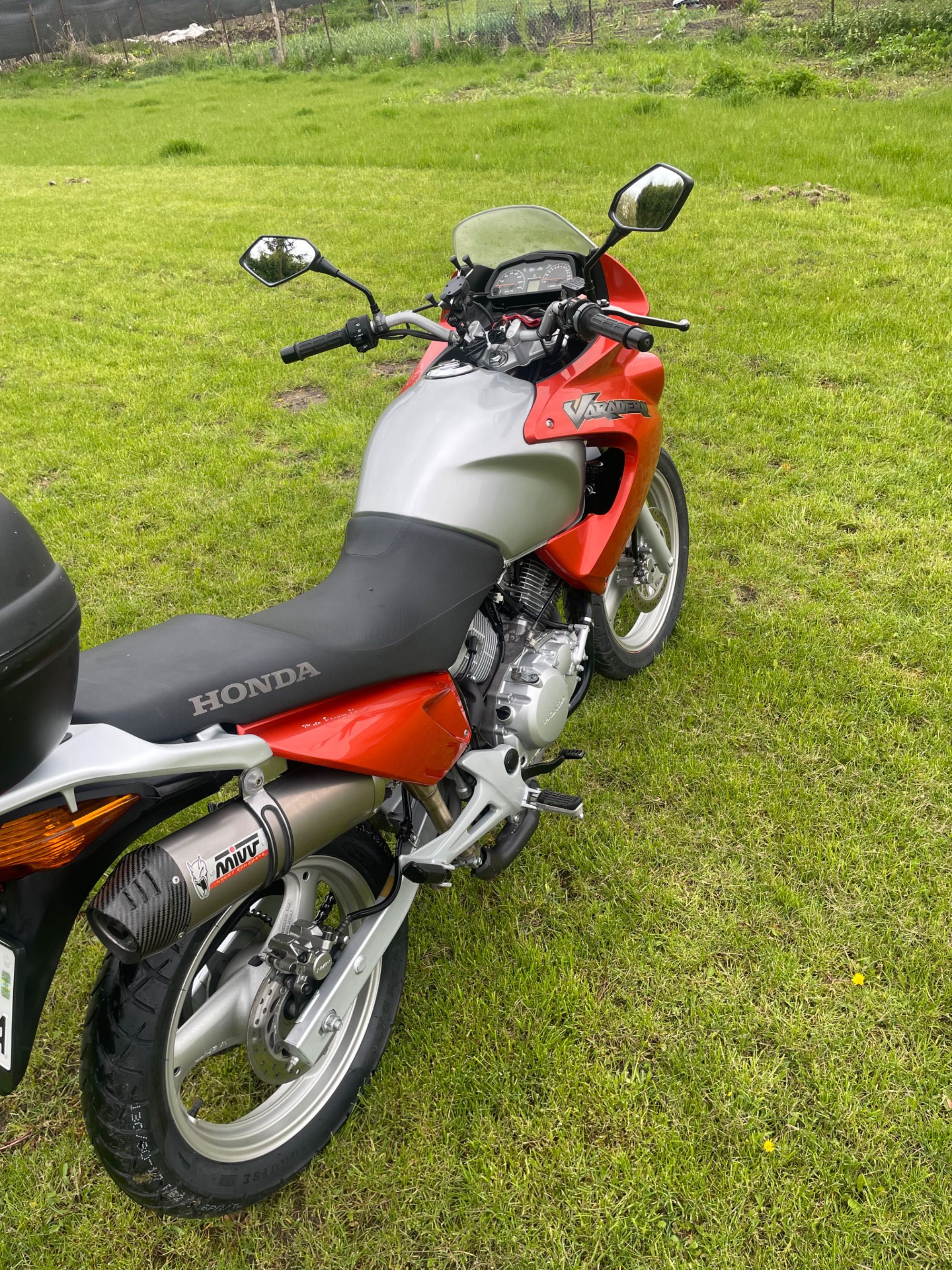 Honda Varadero 125cm