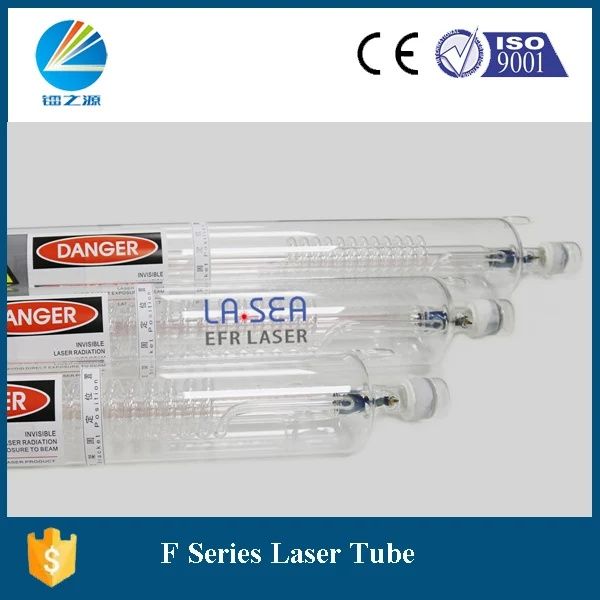 Лазерная трубка,f10,трубка co2 для лазерного гравера LASEA, f10 (180w)