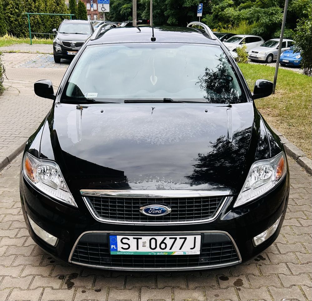 Ford Mondeo MK4 2.0 145km 2010r LPG