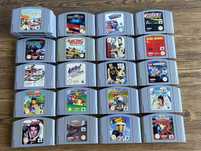 Jogos, consolas e acessórios Nintendo 64, Wii, Sega Mega Drive