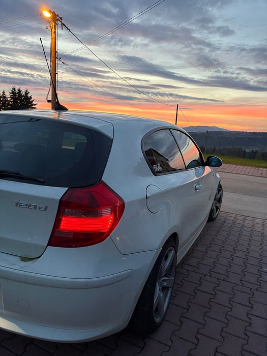 Bmw seria1 120d 177km