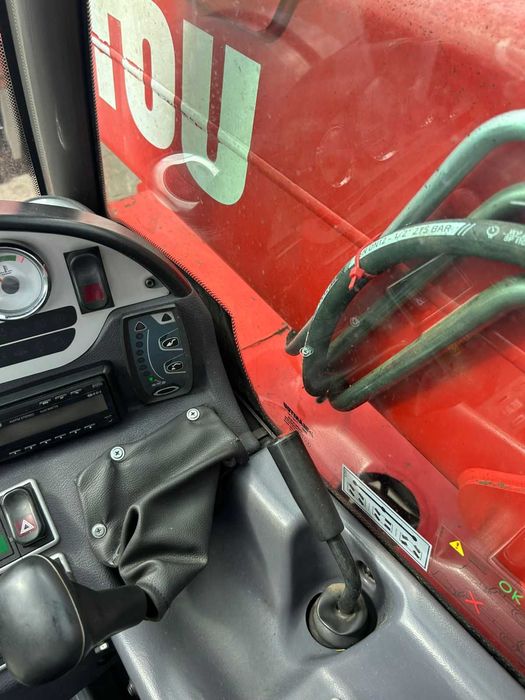 Manitou MLT 735 LSU Turbo Маніту