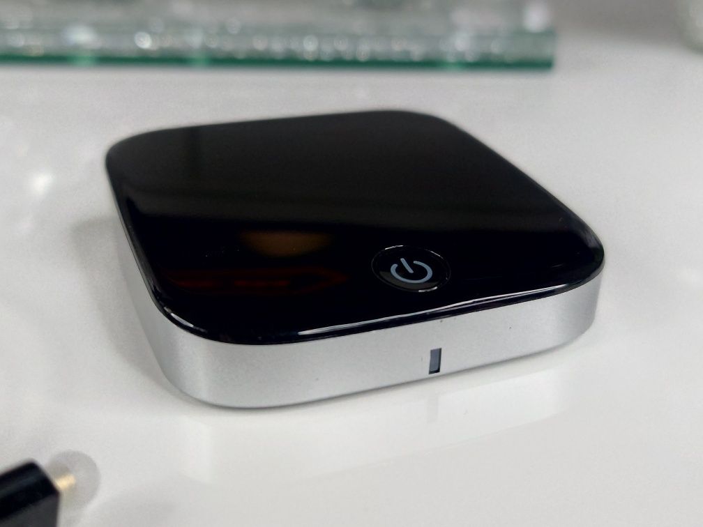 Nadajnik odbiornik Bluetooth 5.0 SPDIF AUX