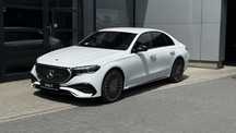 Mercedes-Benz Klasa E E 220d 4MATIC Sobiesław Zasada Automotive