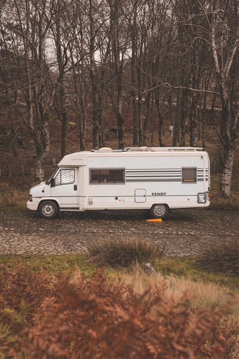 Autocaravana Fiat Ducato 2.5D