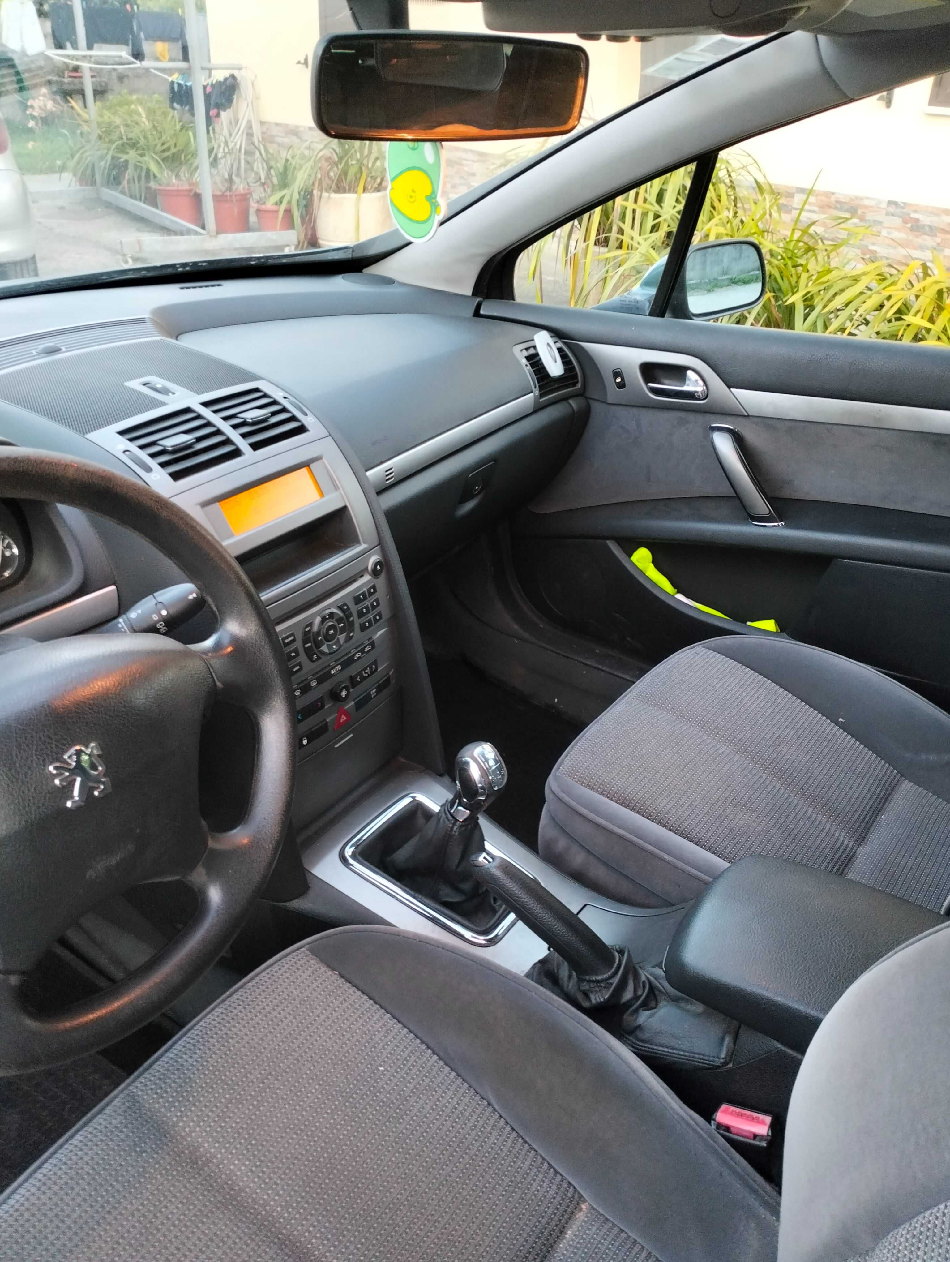 Peugeot 407 sw 1.6 HDI