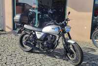 Hanway Raw 125 CafeRacer