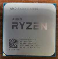 Ryzen 5 4600G, amd, am4, процесор