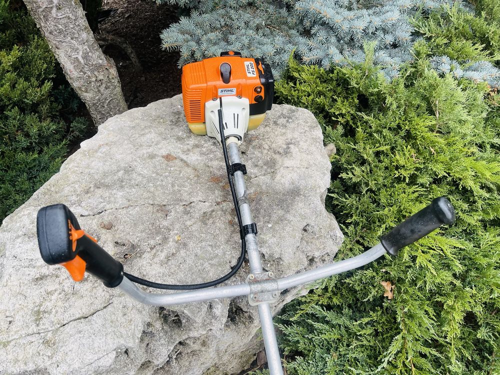 Kosa spalinowa Stihl FS200 FS 200 2,2KM 100% sprawna/ładna!