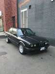 BMW e30 320i m20b20 купе 1987