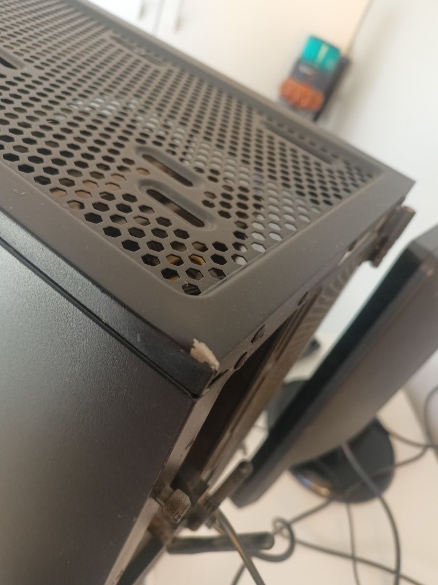 Komputer gtx 980ti i5 SSD do gier do pracy gamingowy