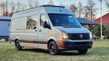 Volkswagen Crafter  VW Crafter Camper Kamper Kemper, nowa zabudowa 2025