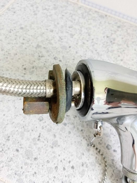 Torneira Bidé Completa