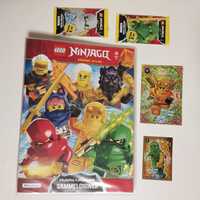 Ninjago стартовий пакет для карток+