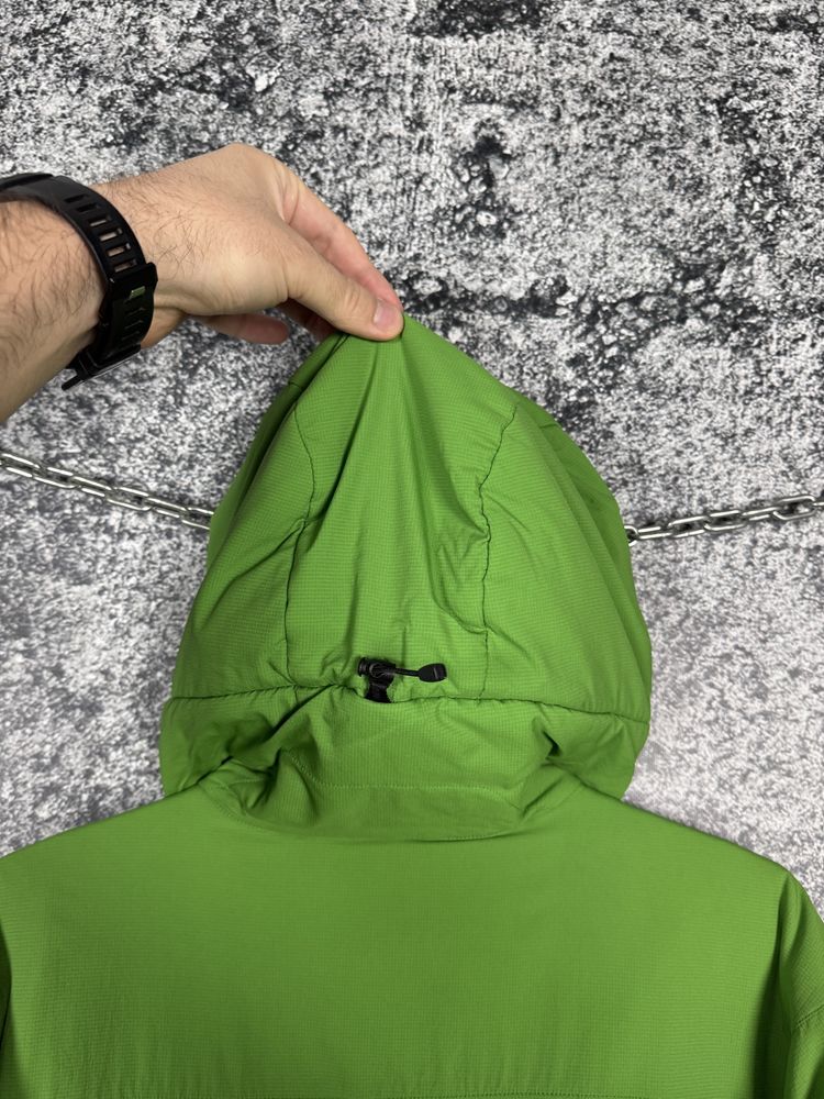 Чоловіча куртка Arcteryx Hoody Atom Оригінал Ідеальний Стан Розмір S