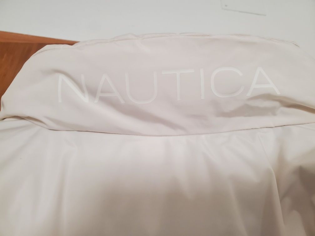Casaco Nautica novo