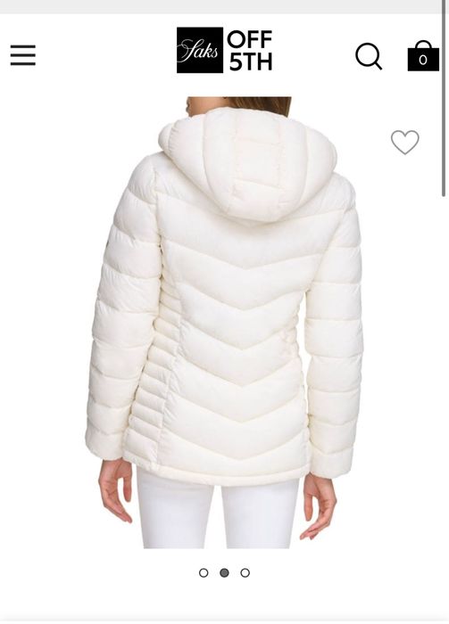 Продам нову куртку DKNY