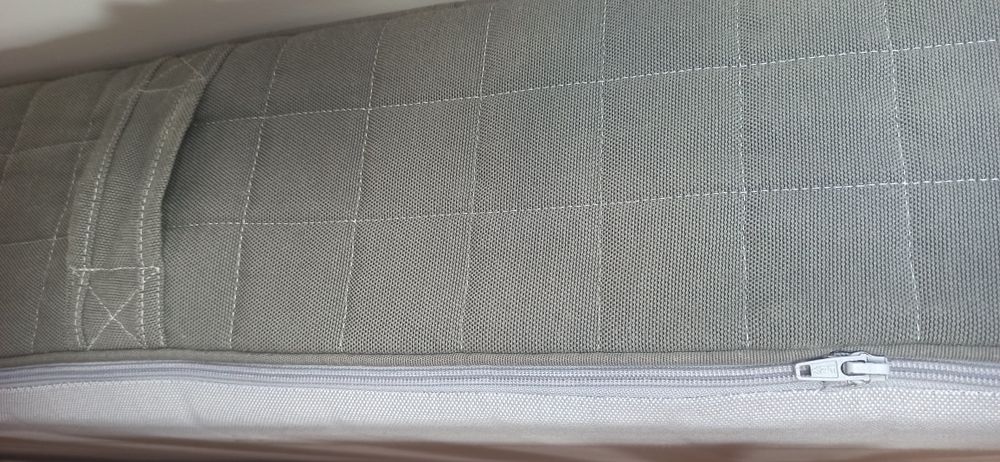 Łóżko + materac IKEA 90x200