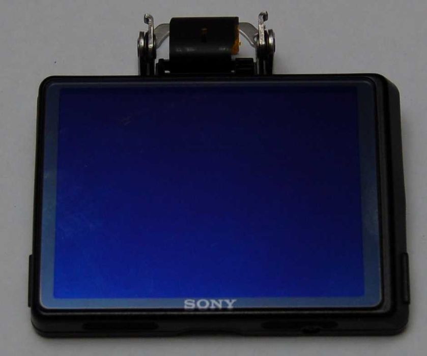 wyświetlacz do aparatu Sony DSC H50