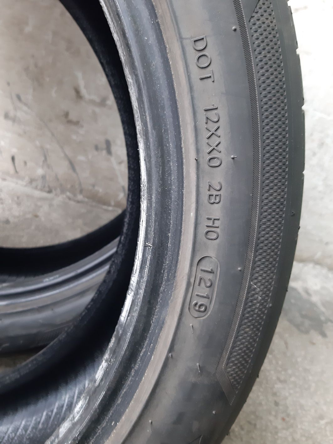 2 opony 225 45 R19 Hankook Ventus s1evo