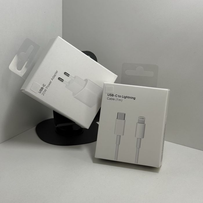 Кабель для айфон лайтинг Lightning. Зарядний кабель USB-C to Lightning