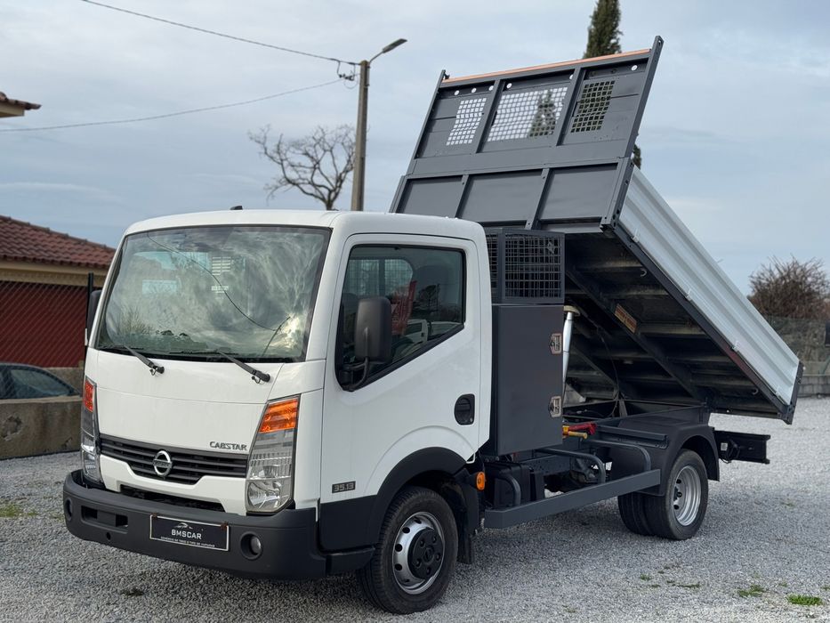 Nissan Cabstar 2.5 dCi 35.13/3 CD Comfort