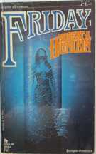 Robert A. Heinlein - - - Friday - - - - - 3 X Livros