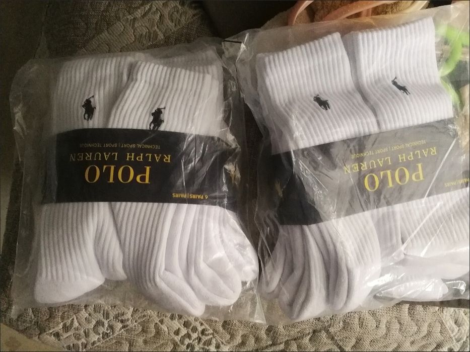 Шкарпетки Polo Ralph Lauren