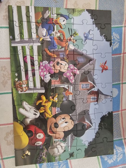 Puzzles - Sendo um deles 3D