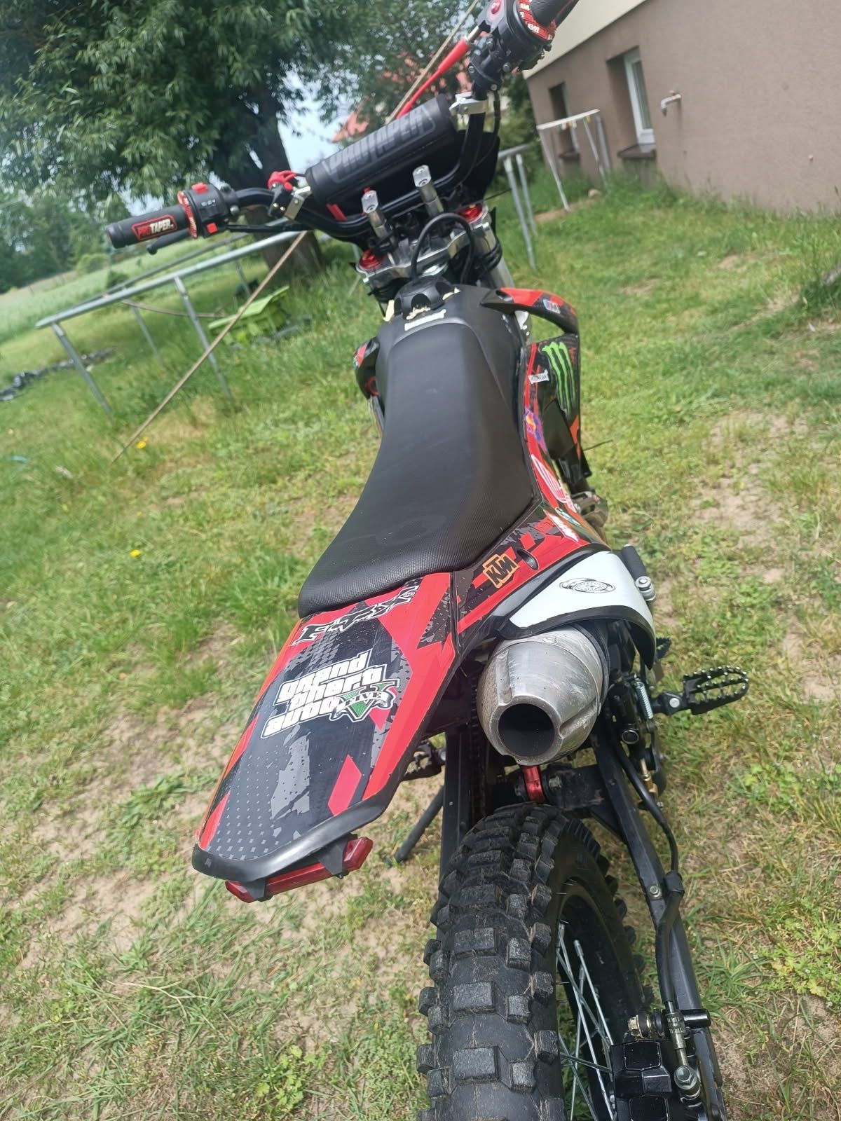 Cross XTR 150 cc