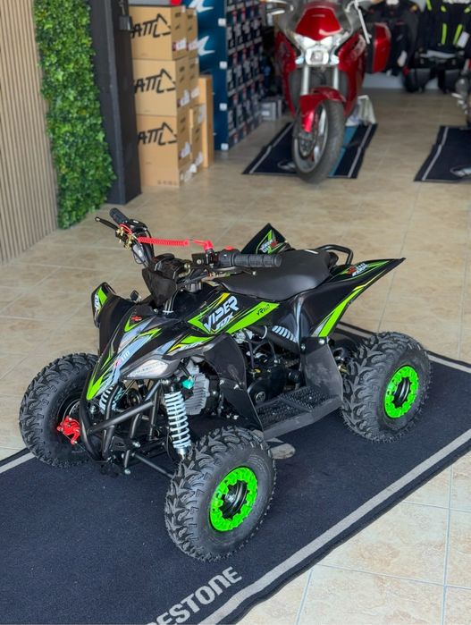 TOX Viper VR110 Mini Moto 4