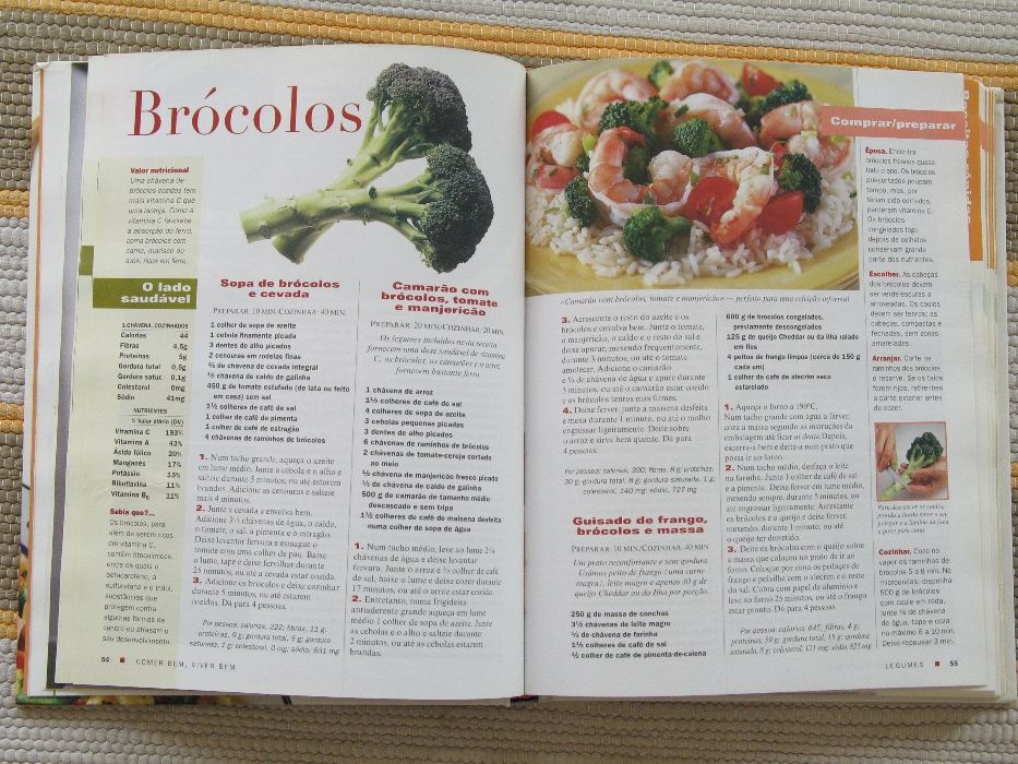 Comer Bem, Viver Bem - Selecções do Reader's Digest