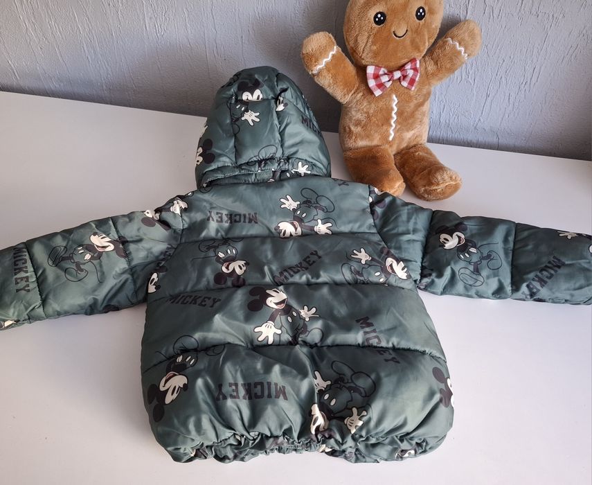 Kurka zimowa H&M roz. 92