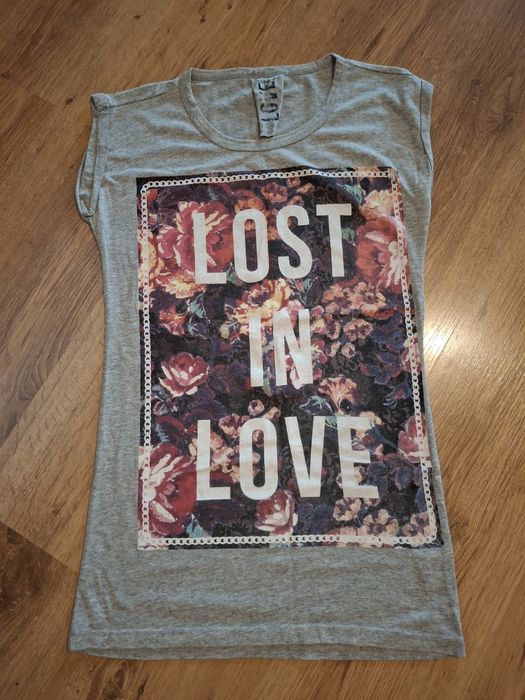 Nowa koszulka damska