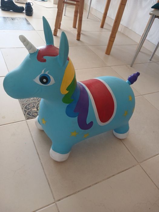 Попрыгунчик пони