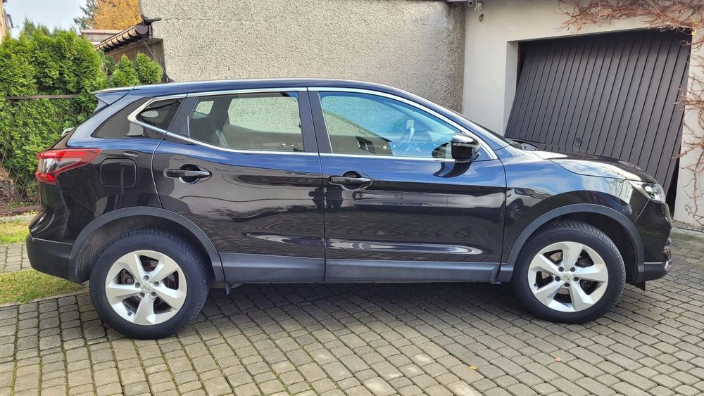 Nissan Qashqai Salon Polska, bezwypadkowy, pierwszy właściciel, serwisowany