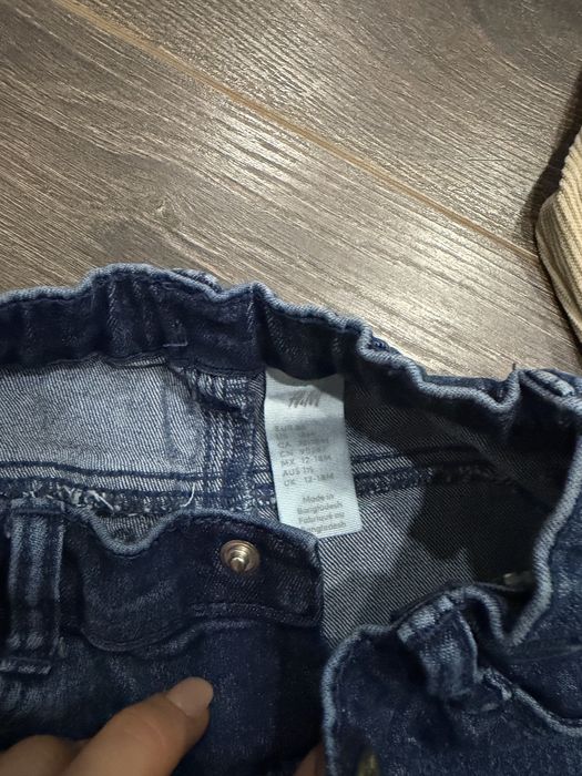 Лот одягу для хлопчика 86