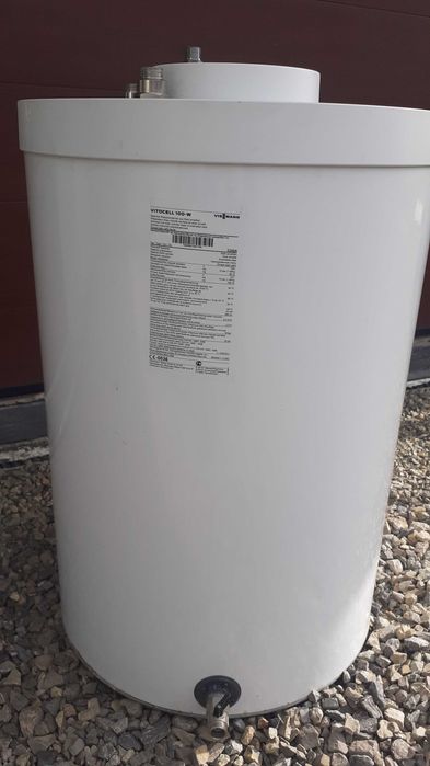 Podgrzewacz wody Viessmann Vitocell 100-w,  120 l.