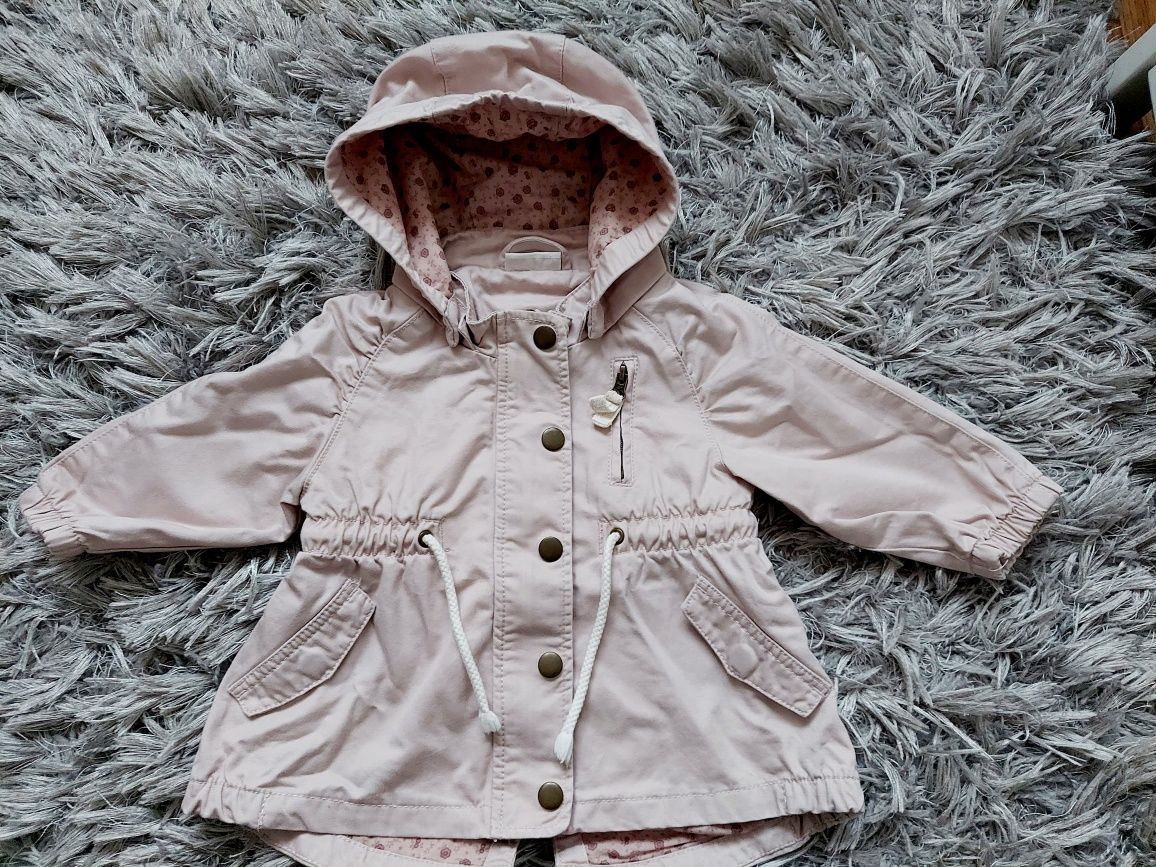 Parka Lindex 68 cm