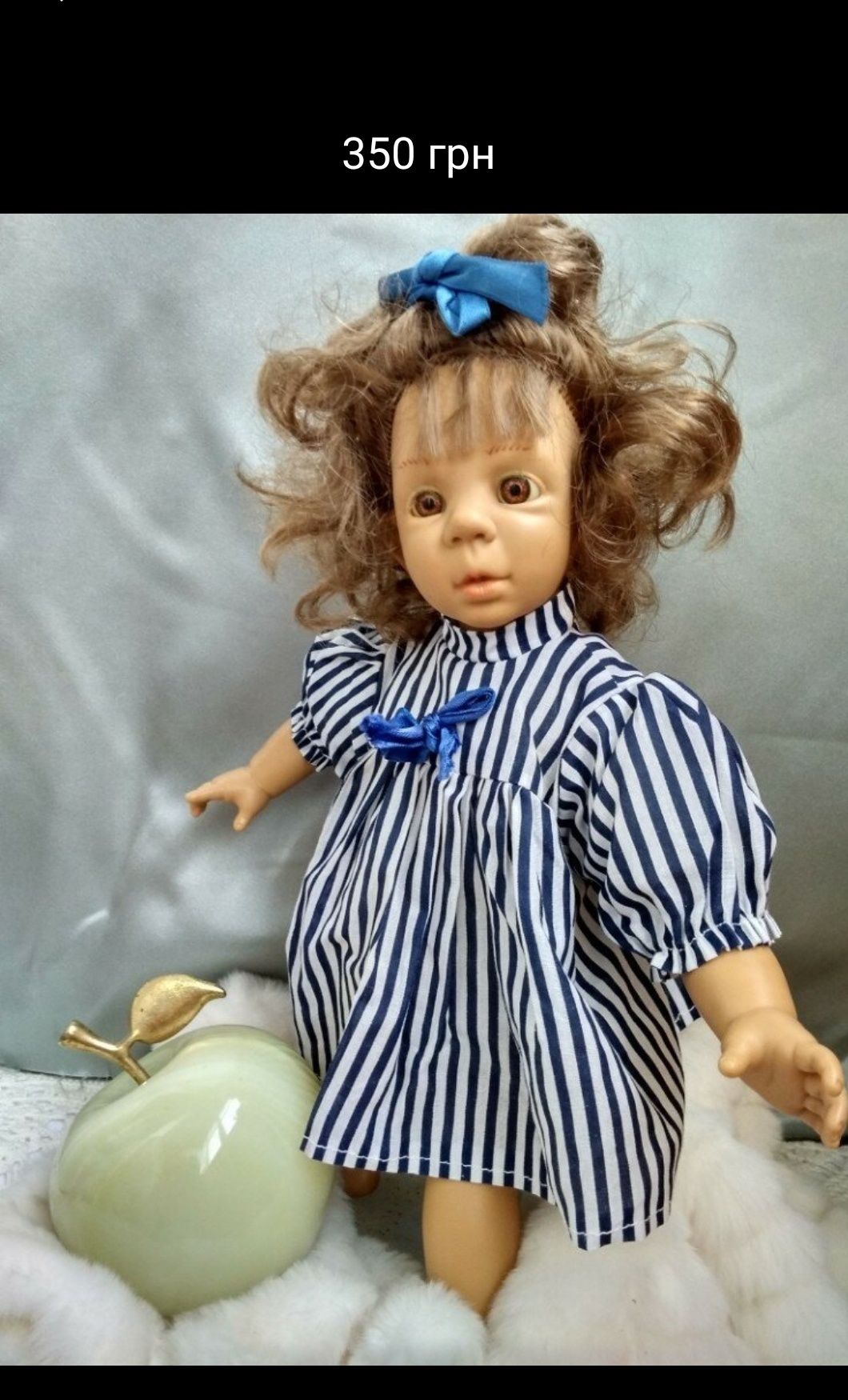 Характерная кукла Arias , panre , falca ,art marka Испания