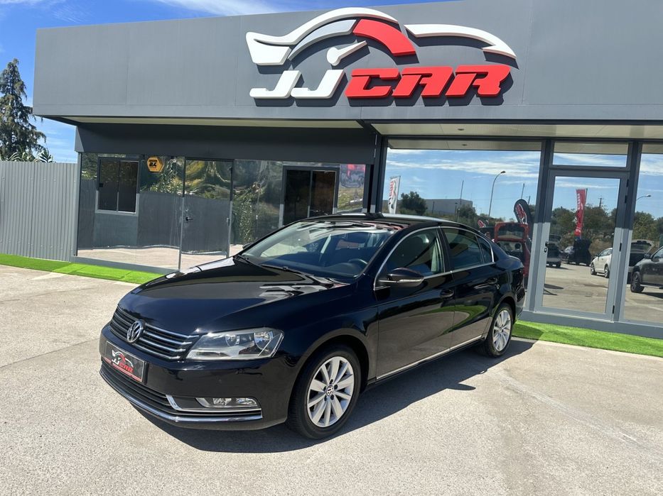 VW Passat 2.0 TDI Confortline