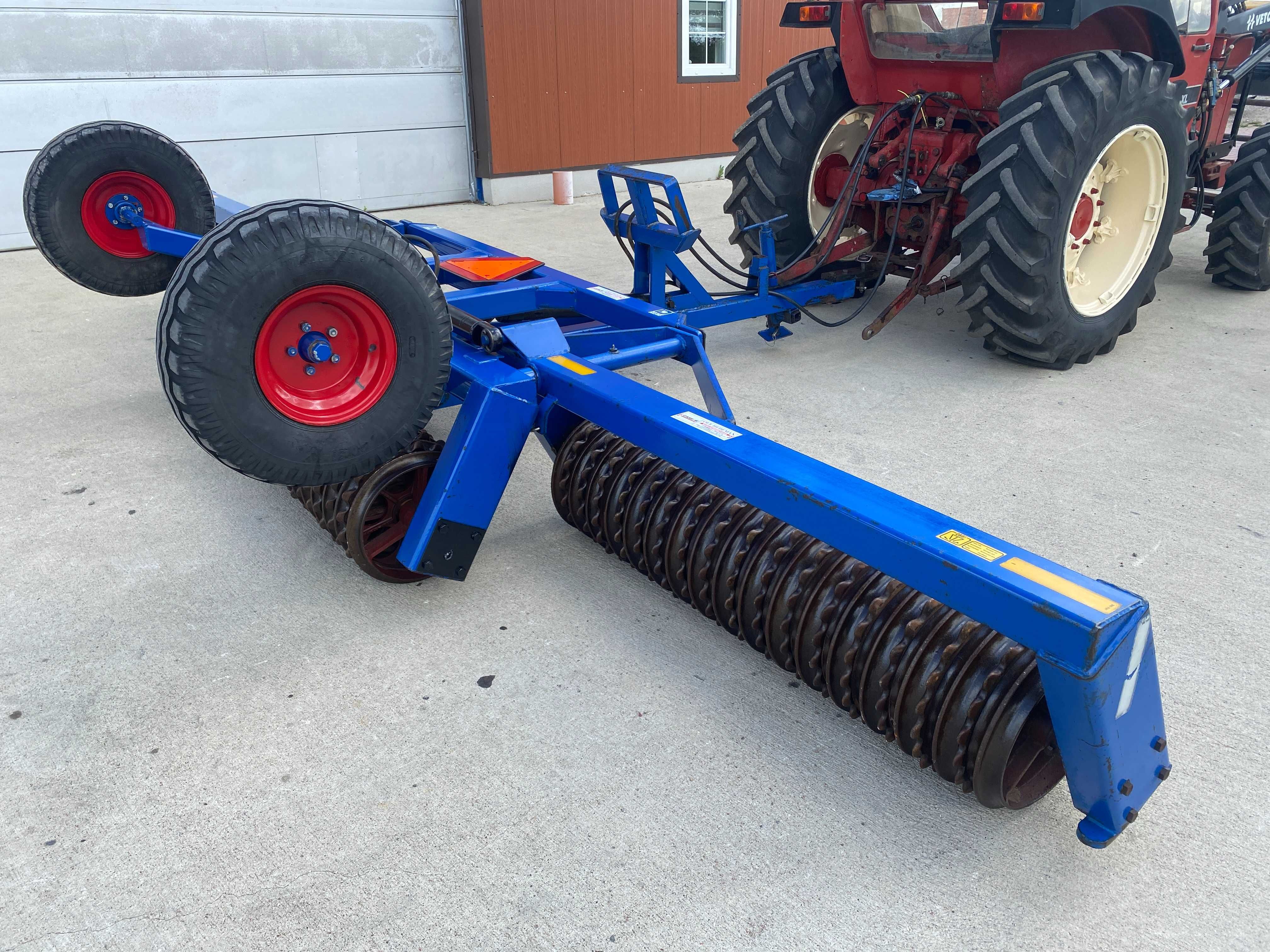 WAŁ WAŁY DAL-BO MINIMAX CAMBRIDGE 5,60M posiewne he-va ysta lemken