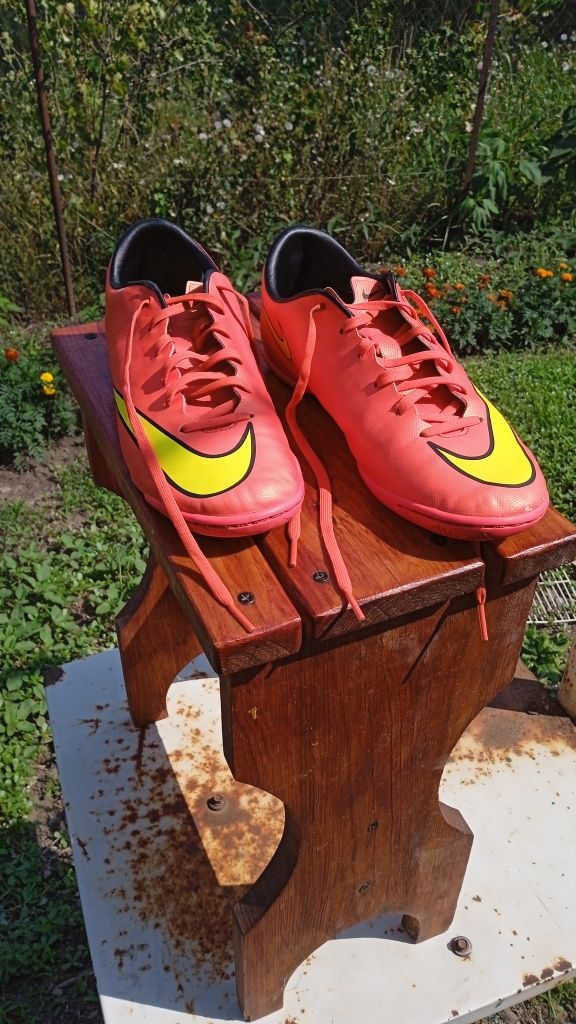 Бампы, Nike Mercurial, Оригинал