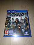 Assassin's Creed Syndicate ps4 płyta