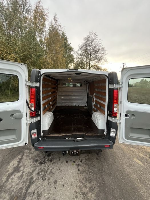 Opel Vivaro Long L2H1 Dwa Kluczyki Trafic